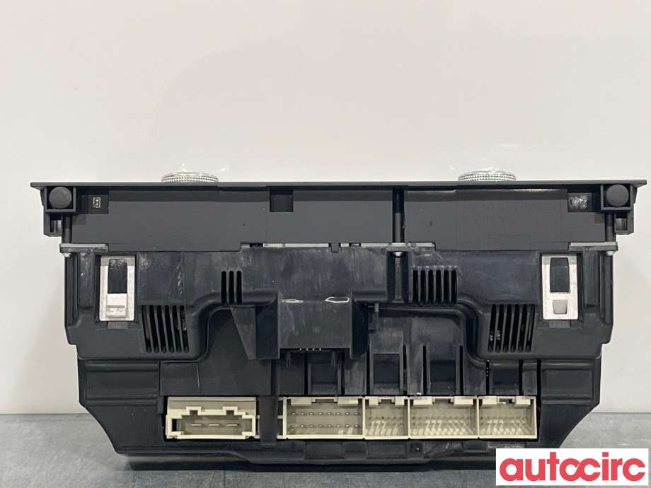 Varmeapparat betjening til Audi Q7 2006-2010 (Type I, Fase 1)  (AUDI|4L0820043F)