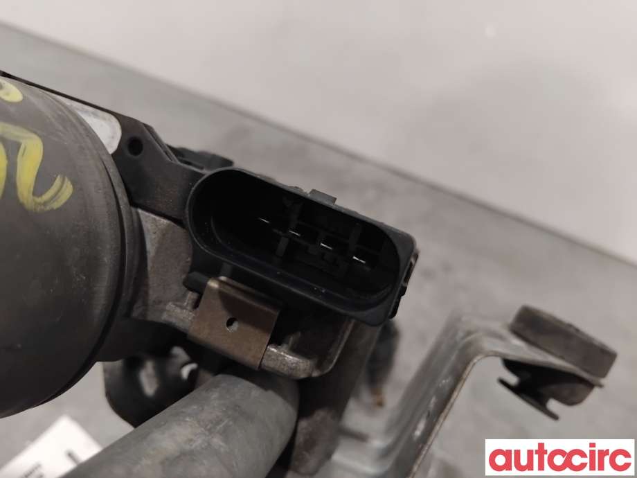 Viskermotor frontrute til Škoda Octavia 2013-2016 (Type III, Fase 1)  (SKODA|5E1955023A|1397220689|5E1955023B)