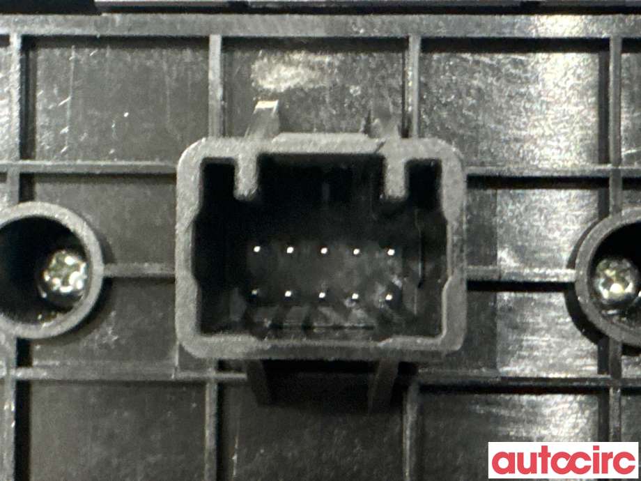 Bryter diverse til Mazda CX-5 2012-2017 (Type I)  (MAZDA|KD47-66-170||KD4766170)