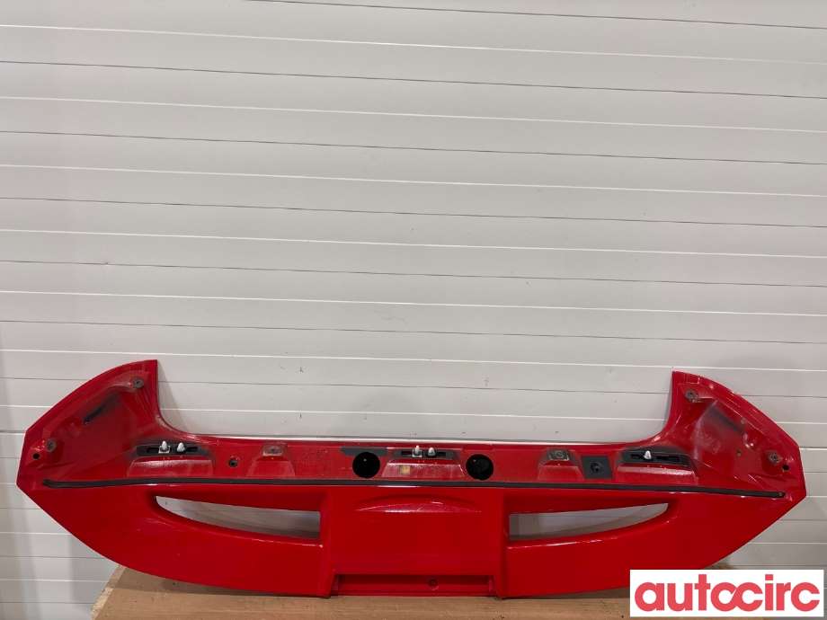 Spoiler bakluke til Ford Fiesta 2013-2017 (Type VI, Fase 2)  (FORD|1802185|AM8A6J-44230-AGXWAA)