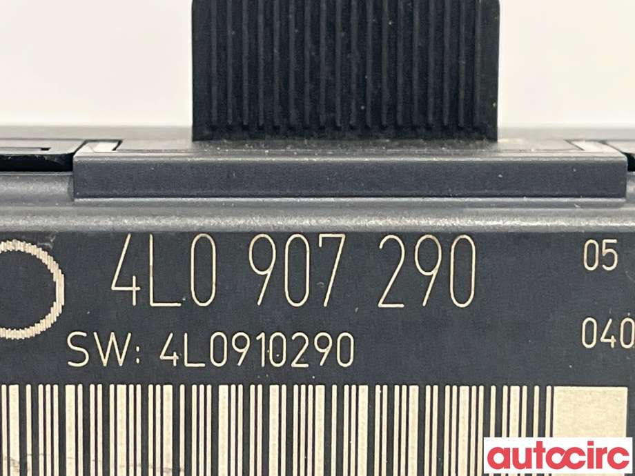 Styreenhet diverse til Audi Q7 2006-2010 (Type I, Fase 1)  (AUDI|4L0910290A|4L0907290)
