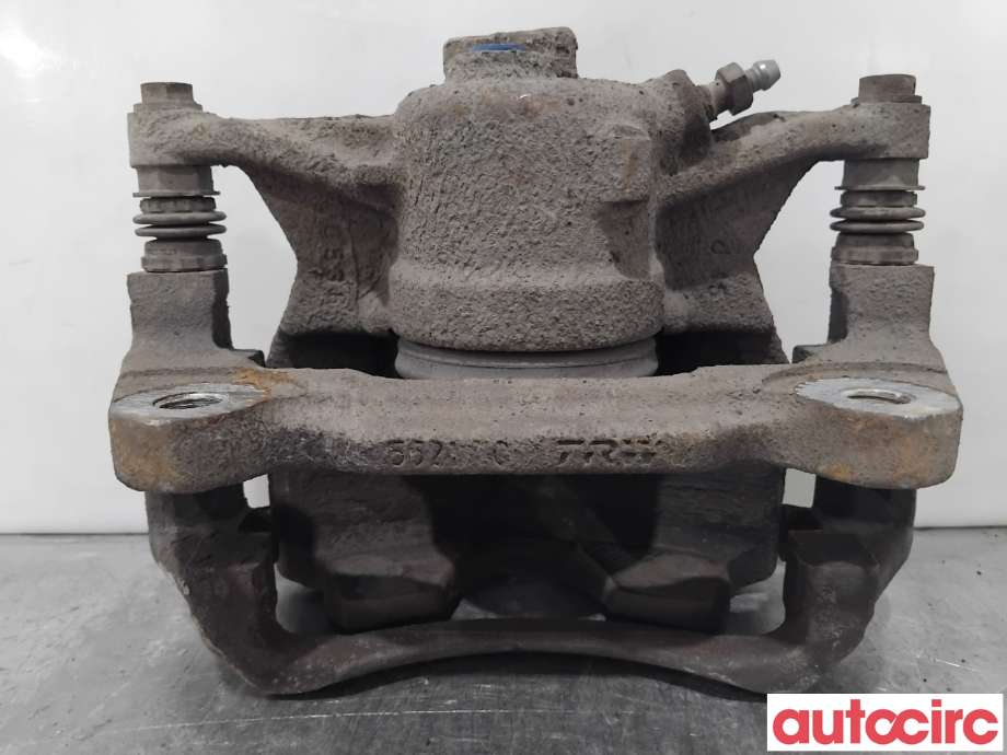 Bremsecaliper høyre foran til Škoda Octavia 2013-2016 (Type III, Fase 1)  (SKODA|8V0615124|)