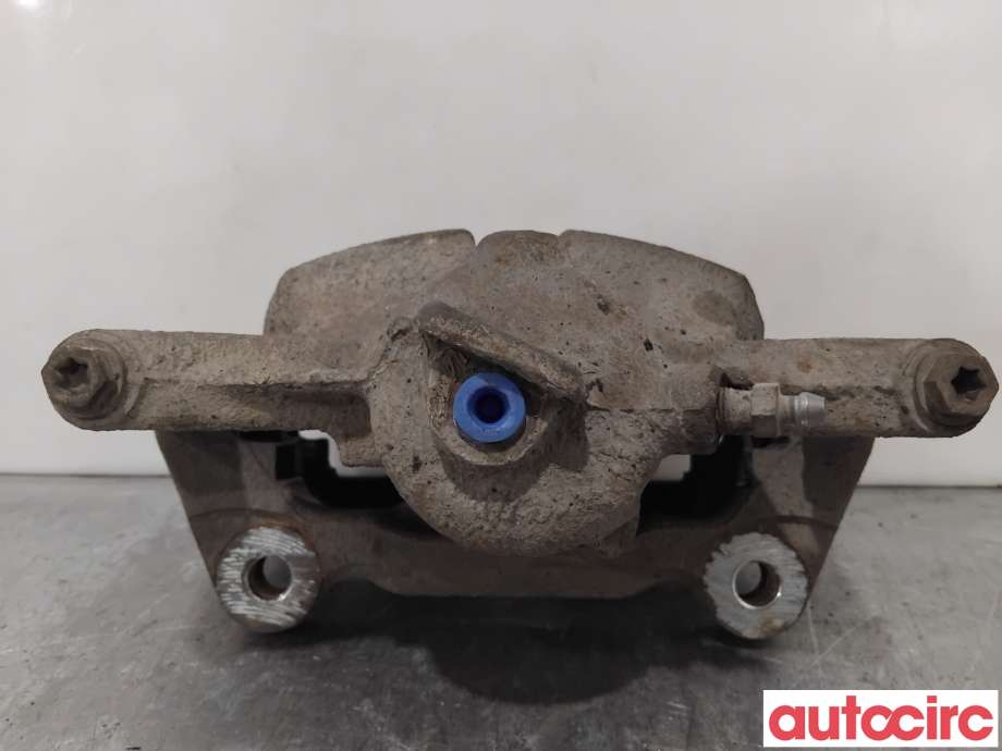 Bremsecaliper høyre foran til Škoda Octavia 2013-2016 (Type III, Fase 1)  (SKODA|8V0615124|)