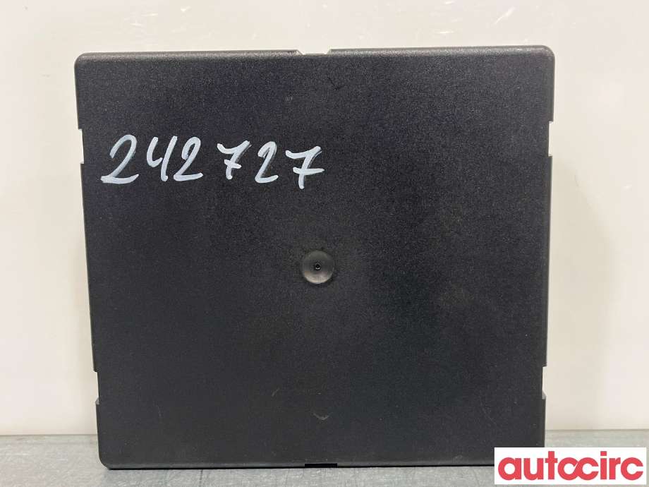Styreenhet comfort (BCM) til Audi Q7 2006-2010 (Type I, Fase 1)  (AUDI|4L0910289F|4L0907289A)