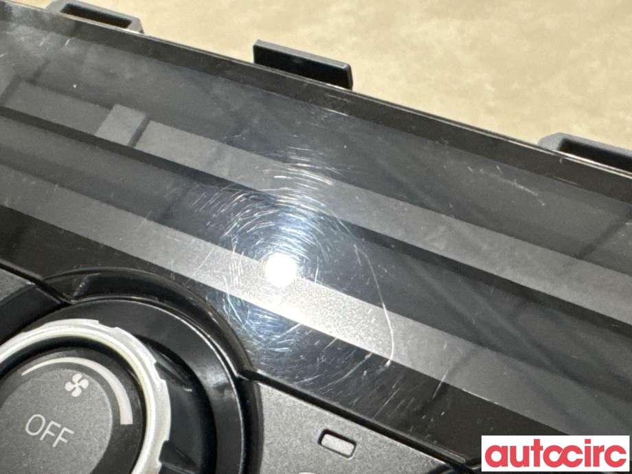 Varmeapparat betjening til Mazda CX-5 2012-2017 (Type I)  (MAZDA|KR84-61-190||KR8461190)