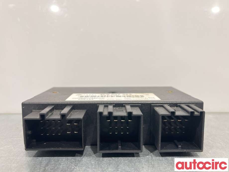 Styreenhet hengerfeste til Audi Q7 2006-2010 (Type I, Fase 1) (AUDI|4L0907383C|4L0910383)