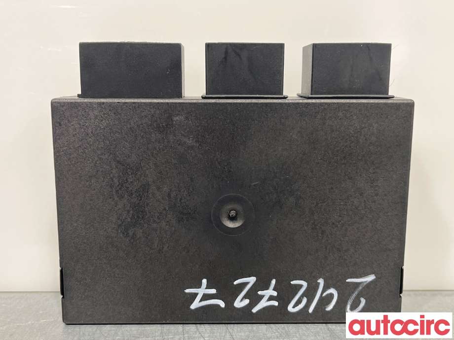 Styreenhet hengerfeste til Audi Q7 2006-2010 (Type I, Fase 1) (AUDI|4L0907383C|4L0910383)