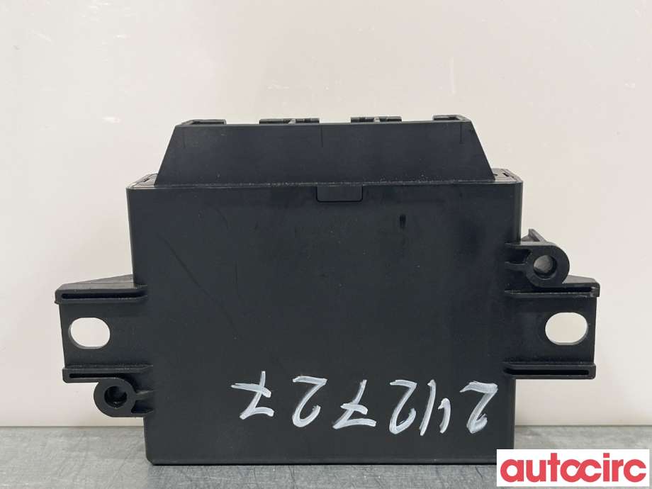 Styreenhet parkering til Audi Q7 2006-2010 (Type I, Fase 1) (AUDI|4F0910283E|4F0919283E)