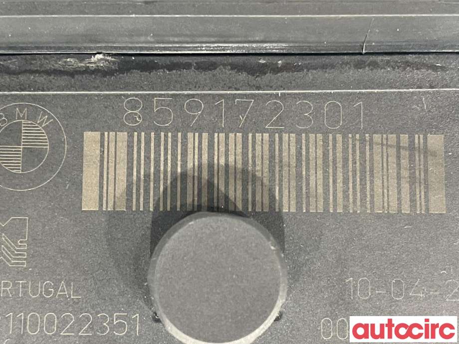 Rele gløde til BMW 5-Serie 2003-2010 (E60/E61) (E60/E61) (BMW|12218591723||8591723)
