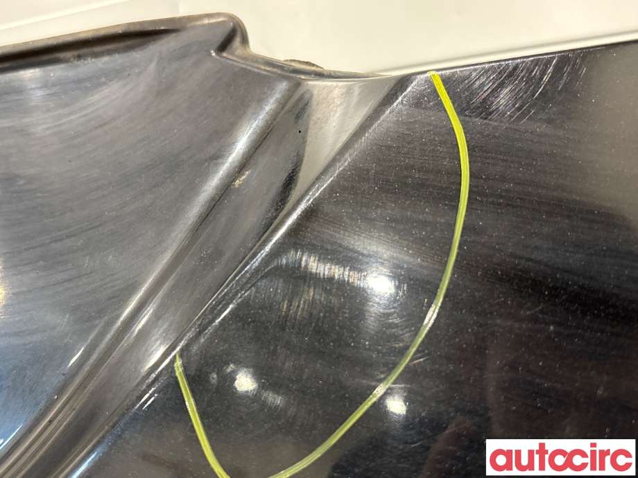 Lister til Ford Focus 2011-2014 (Type III, Fase 1)  (FORD|1744632|)