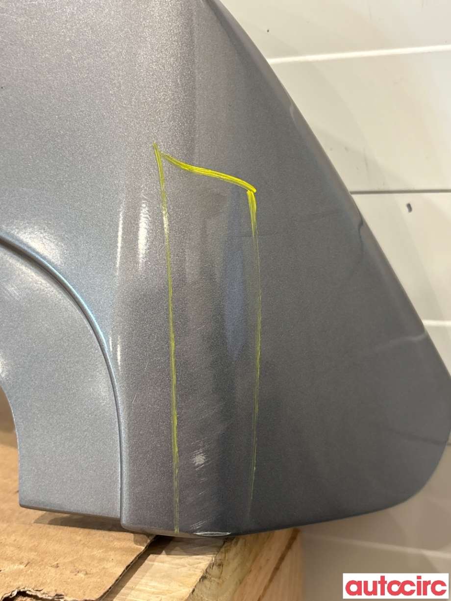 Spoiler bakluke til Hyundai Santa Fe 2012-2020 (Type III) (HYUNDAI|872102W000|)