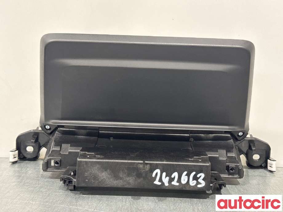 Instrument kjørecomputer til Peugeot 3008 2016-->> (Type II)  (PEUGEOT|9828418380||9830424280)