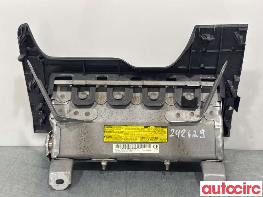 Airbag kne til Toyota Yaris 2012-2014 (Type III, Fase 1) (TOYOTA|739000D031C0|)