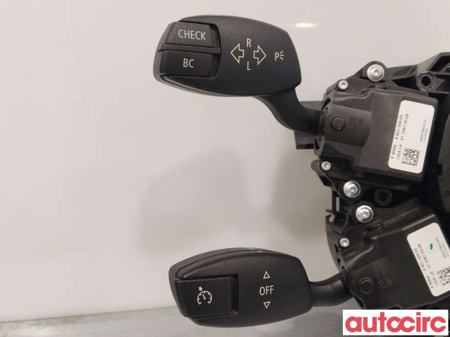 Bryter combi til BMW 5-Serie 2003-2010 (E60/E61) (E60/E61) (BMW|61316976394|9170226)