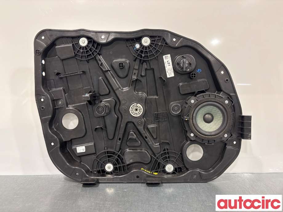Ruteheis venstre foran til SsangYong Korando, 2019-->> (Type IV) (SSANGYONG|7246037000)