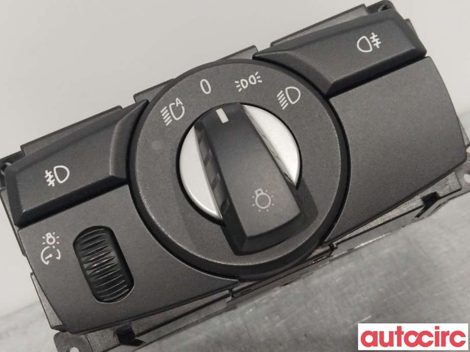 Bryter lys til BMW 5-Serie 2003-2010 (E60/E61) (E60/E61) (BMW|61319134726|9134726)