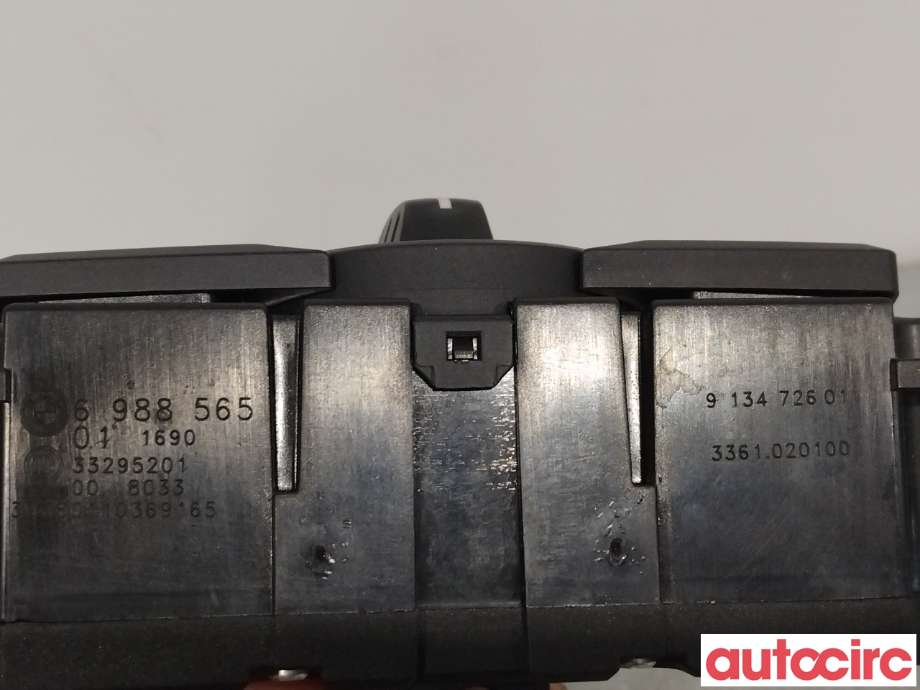 Bryter lys til BMW 5-Serie 2003-2010 (E60/E61) (E60/E61) (BMW|61319134726|9134726)