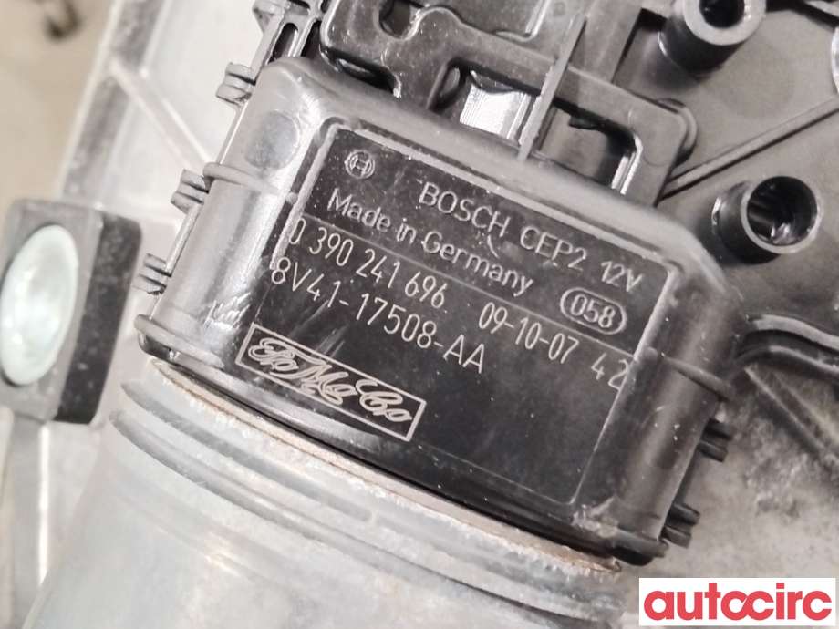 Viskermotor frontrute til Ford Kuga 2008-2012 (Type I)  (FORD|1709010|0390241696|8V41-17504-AC)