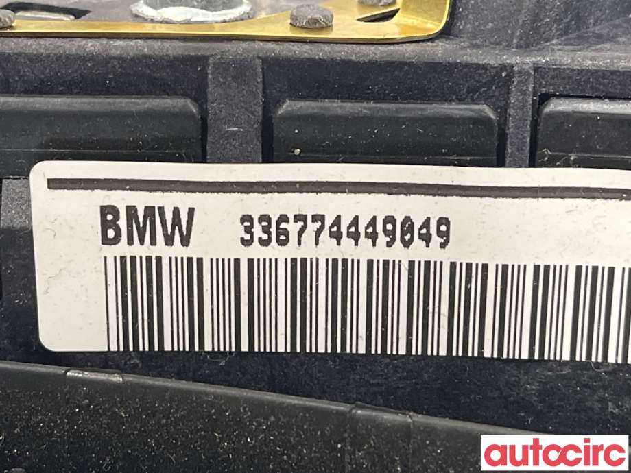 Airbag rattpute til BMW 5-Serie 2003-2010 (E60/E61) (E60/E61) (BMW|32346774449|336774449049)