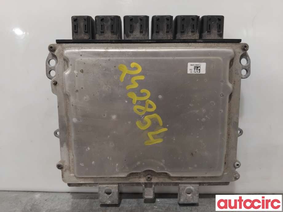 Styreenhet motor til Mercedes Vito 2014-->> (W447) (W447) (MERCEDES|A6549009500|0281037186)
