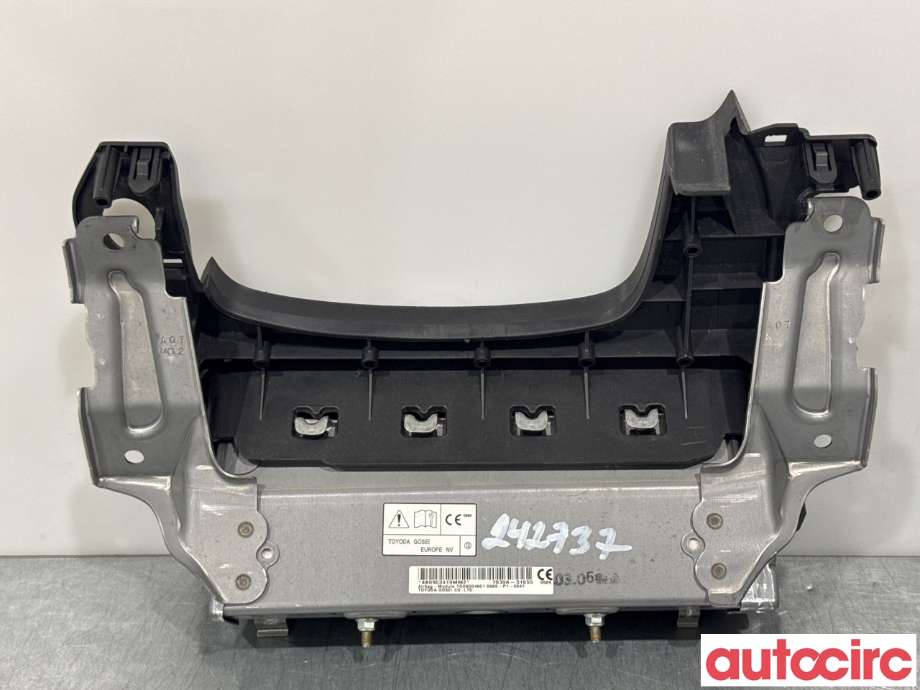 Airbag kne til Mitsubishi Outlander 2015-->> (Type III, Fase 2) (MITSUBISHI|7030A316XB|7030A-31655|)