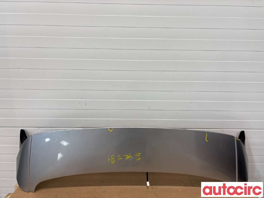 Spoiler bakluke til Nissan Qashqai 2014-2021 (Type II) (NISSAN|960324EA0H|)