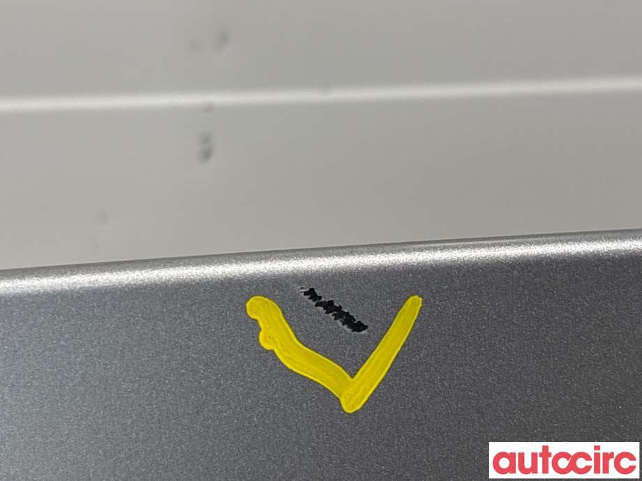 Spoiler bakluke til Nissan Qashqai 2014-2021 (Type II) (NISSAN|960324EA0H|)