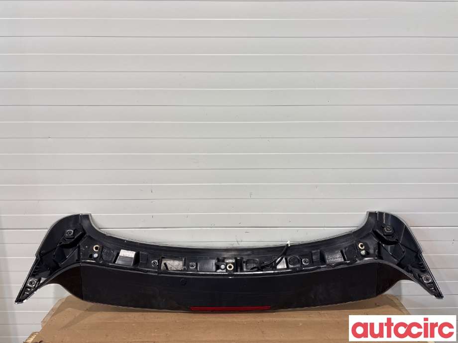 Spoiler bakluke til Nissan Qashqai 2014-2021 (Type II) (NISSAN|960324EA0H|)