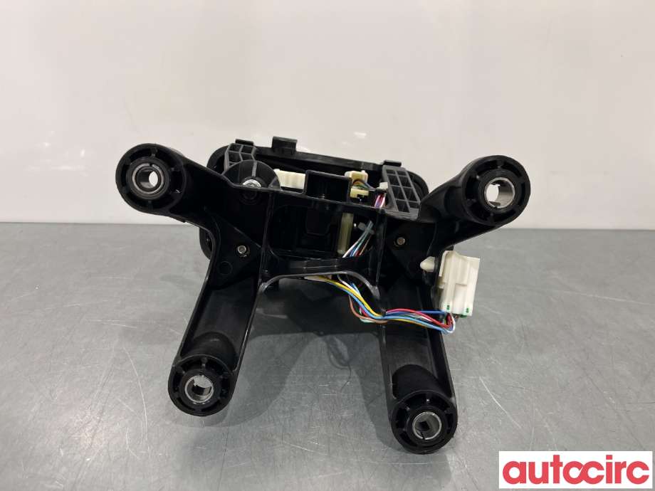 Girstang/girvelger automat til Mitsubishi Outlander 2015-->> (Type III, Fase 2)  (MITSUBISHI|2400A355|)