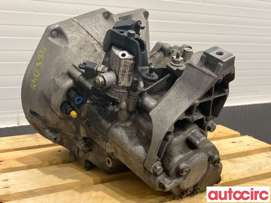 Girkasse manuell 6-trinn til Volvo V40 2012-2019  (VOLVO|36011555|1285218|)