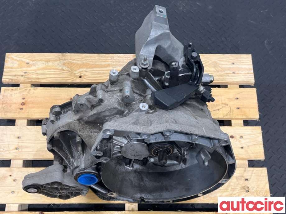 Girkasse manuell 6-trinn til Volvo V40 2012-2019  (VOLVO|36011555|1285218|)