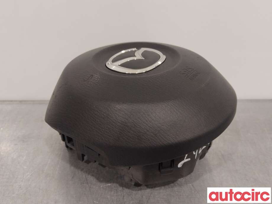 Airbag rattpute til Mazda CX-5 2012-2017 (Type I)  (MAZDA|KD45-57-K00C|KD45-57-K00C-02|KD45)