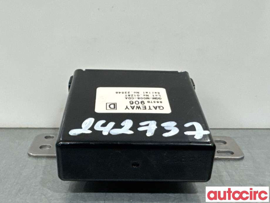 Diverse deler til Mitsubishi Outlander 2015-->> (Type III, Fase 2)  (MITSUBISHI|8637D046|GGM-M008-CDA|8637B906)