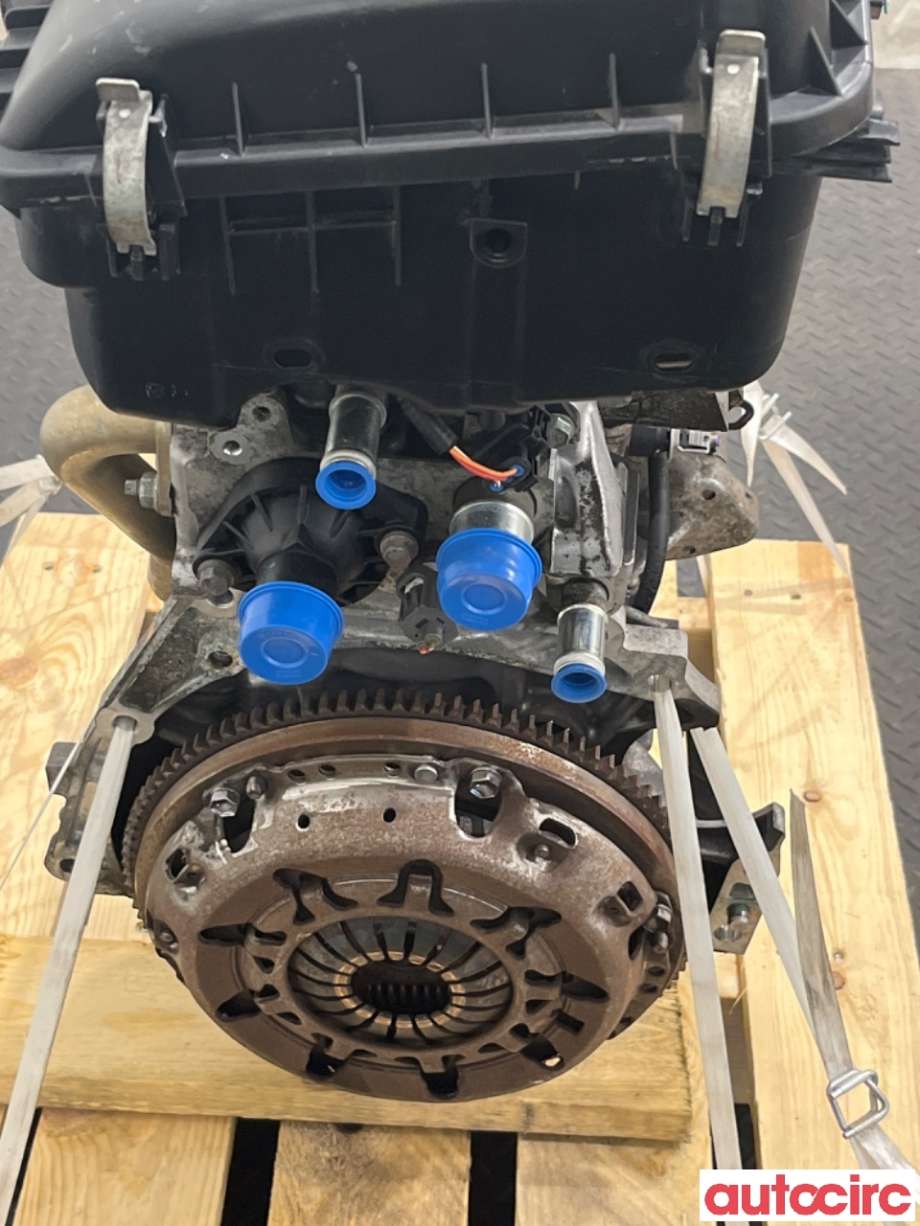 Motor bensin til Citroën C1 2006-2014 (Type I)  (CITROEN|0135KT|CFA|0135TF)