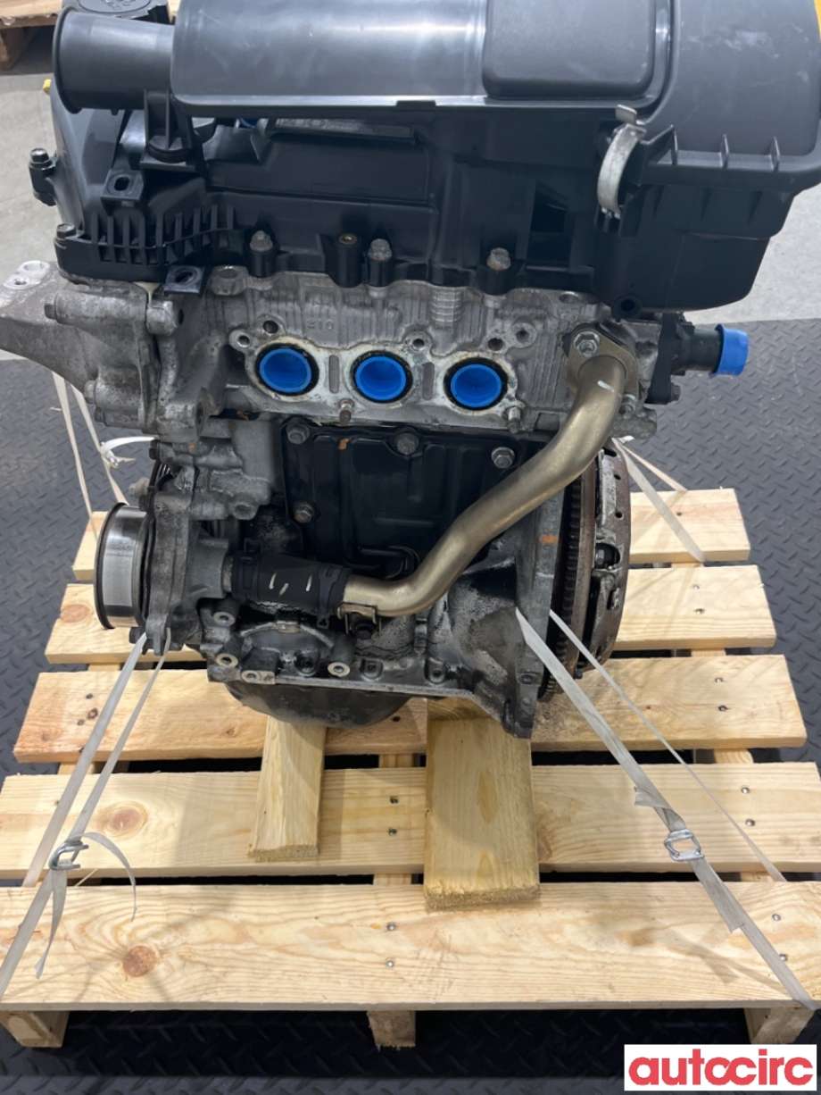 Motor bensin til Citroën C1 2006-2014 (Type I)  (CITROEN|0135KT|CFA|0135TF)