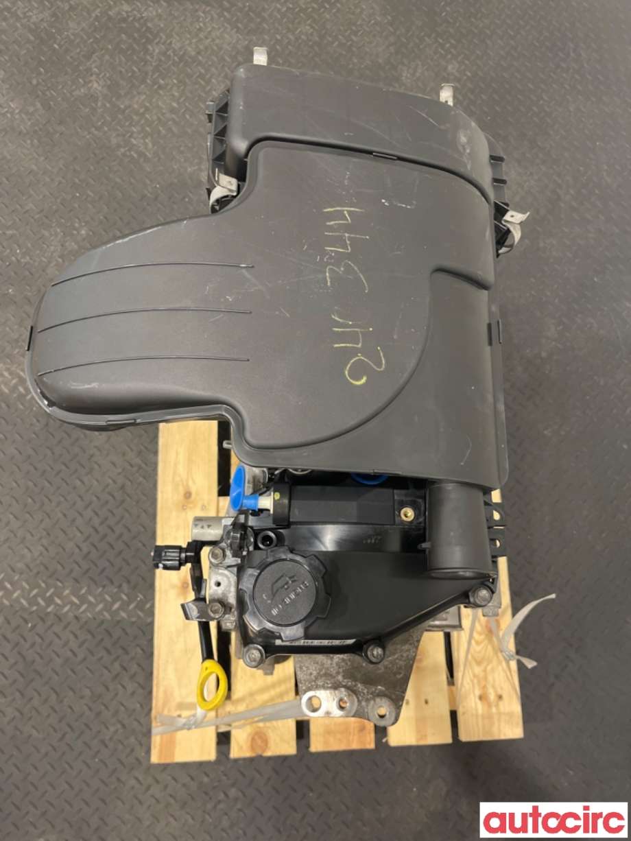 Motor bensin til Citroën C1 2006-2014 (Type I)  (CITROEN|0135KT|CFA|0135TF)