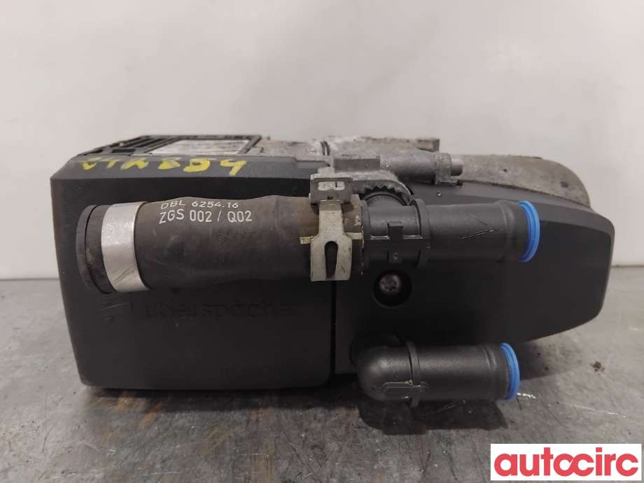Dieselvarmer til Mercedes Vito 2014-->> (W447) (W447) (MERCEDES|A4478303004|D5A|A4478303001)