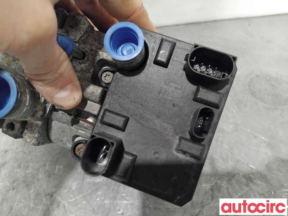 Dieselvarmer til Mercedes Vito 2014-->> (W447) (W447) (MERCEDES|A4478303004|D5A|A4478303001)