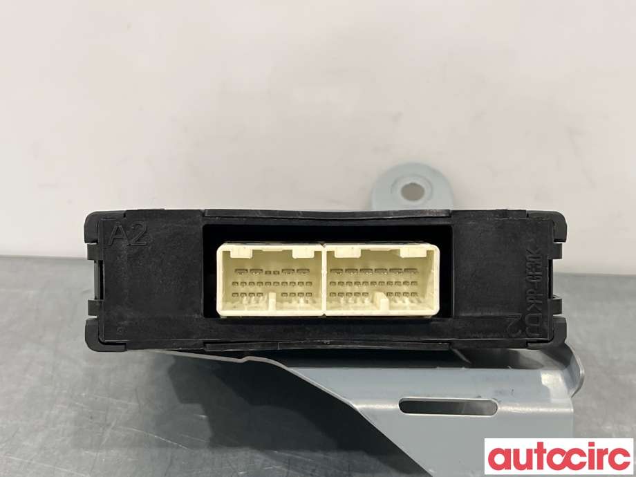 Styreenhet elektrisk parkbrems (EPB - Electric Parking Brake) til Mitsubishi Outlander 2015-->> (Type III, Fase 2)  (MITSUBISHI|8631B776|112700-9340)