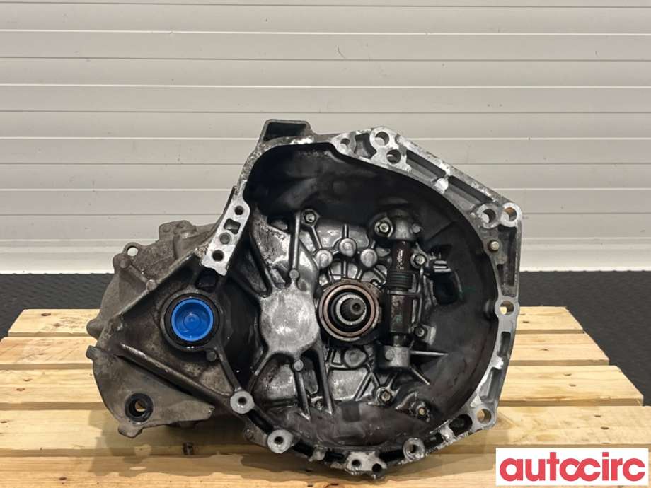 Girkasse manuell til Citroën C1, 2006-2014 (Type I)  (CITROEN|2222QE)