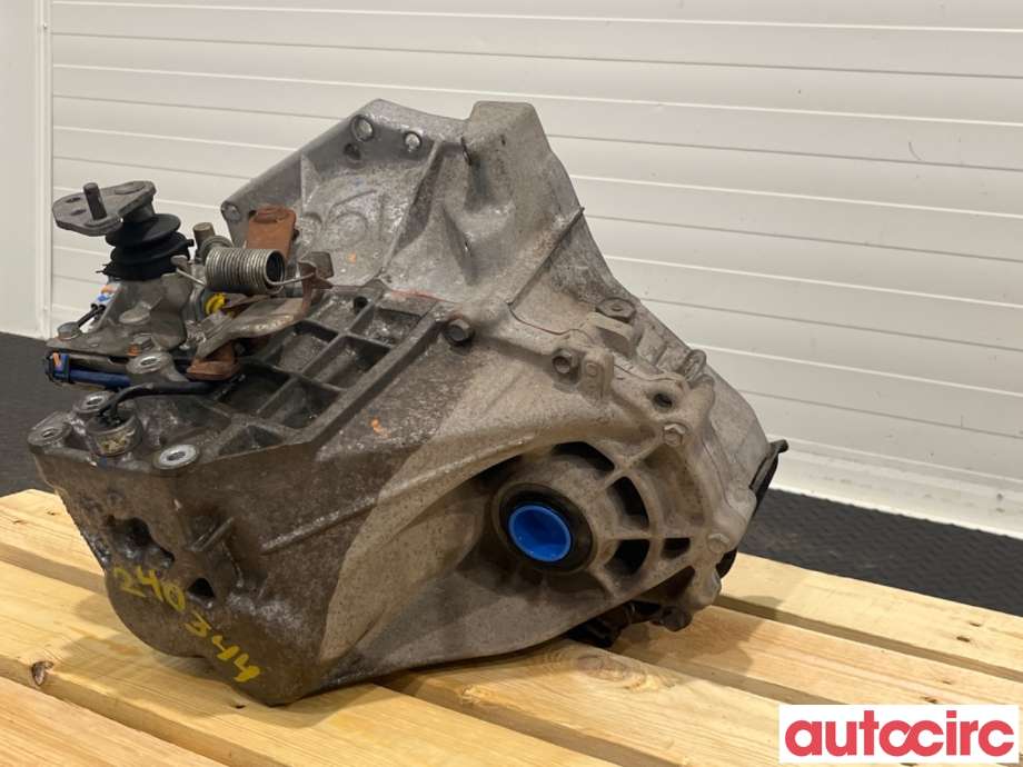 Girkasse manuell til Citroën C1 2006-2014 (Type I)  (CITROEN|2222QE||2231W4)