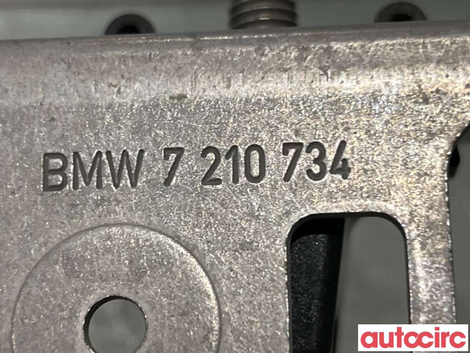 Diverse deler til BMW X3 2010-2017 (F25) (F25) (BMW|51237210734||7210734)