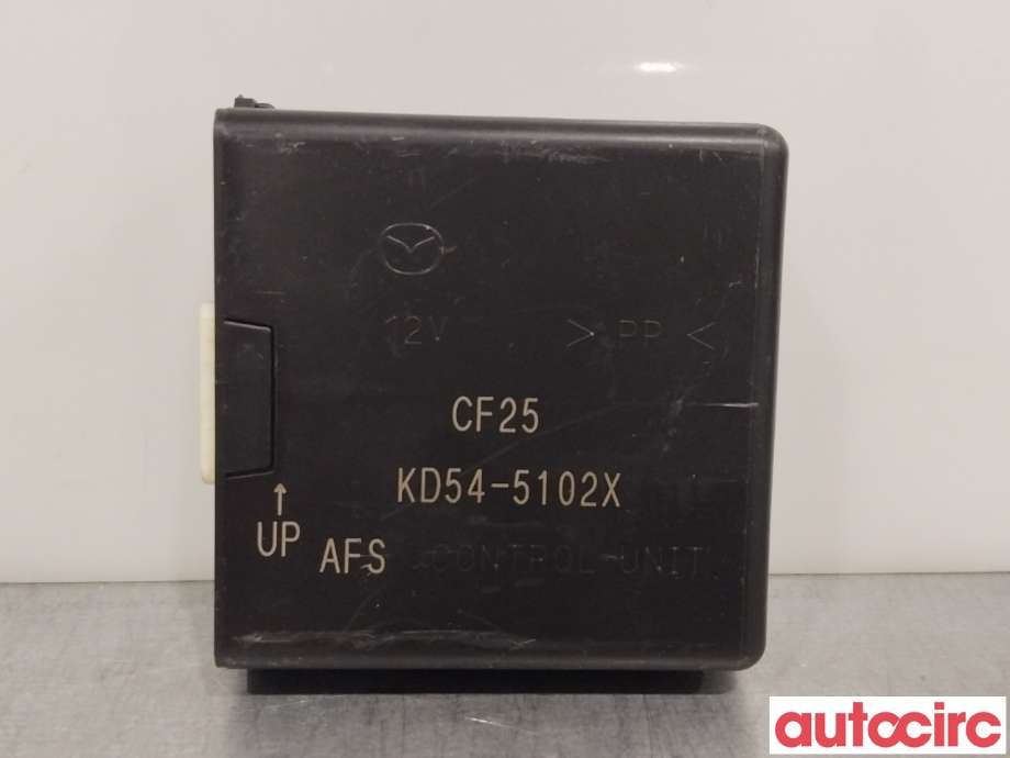 Styreenhet xenon/ballast til Mazda CX-5 2012-2017 (Type I) (MAZDA|KD54-51-02XB|KD54-5102X)