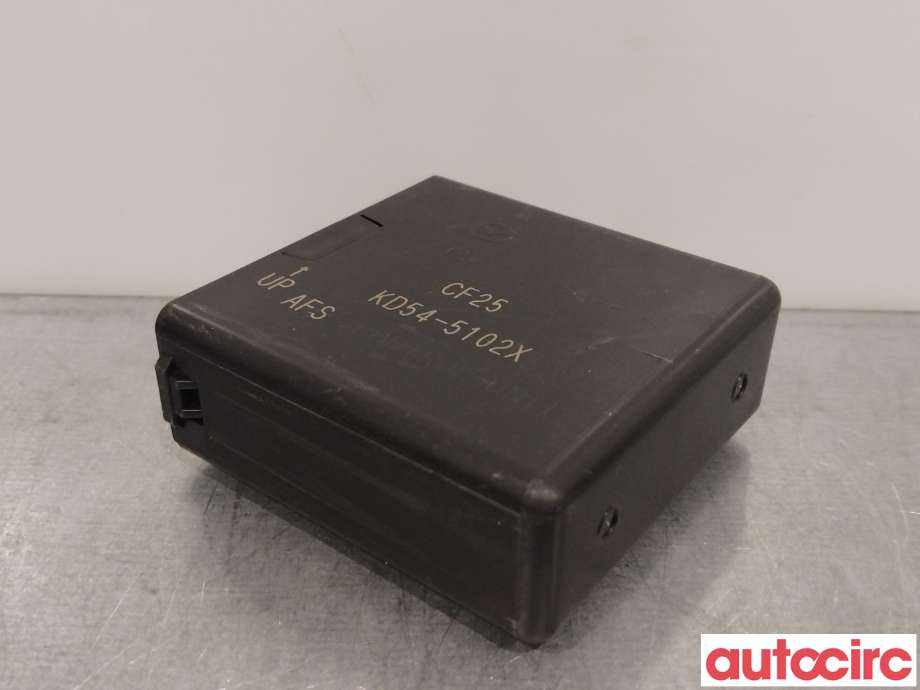 Styreenhet xenon/ballast til Mazda CX-5 2012-2017 (Type I) (MAZDA|KD54-51-02XB|KD54-5102X)