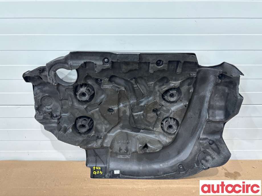 Motordeksel over motor til Volvo V70 2007-2013 (Type III, Fase 1)  (VOLVO|31319190|)