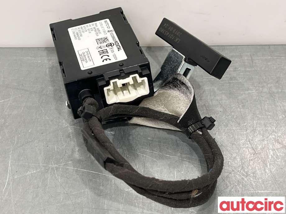 Styreenhet diverse til Mitsubishi Outlander 2015-->> (Type III, Fase 2)  (MITSUBISHI|8637C133|K9499-002|8637C121)