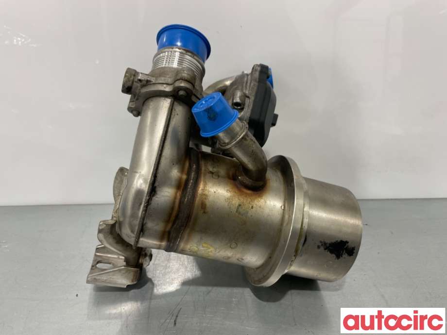 EGR-ventil til VW Tiguan, 2016-2020 (Type II, Fase 1)  (VOLKSWAGEN|04L131512BQ)