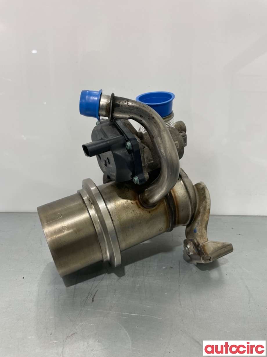 EGR-ventil til VW Tiguan 2016-2020 (Type II, Fase 1)  (VOLKSWAGEN|04L131512BQ|A2C96089300|04L131501M)