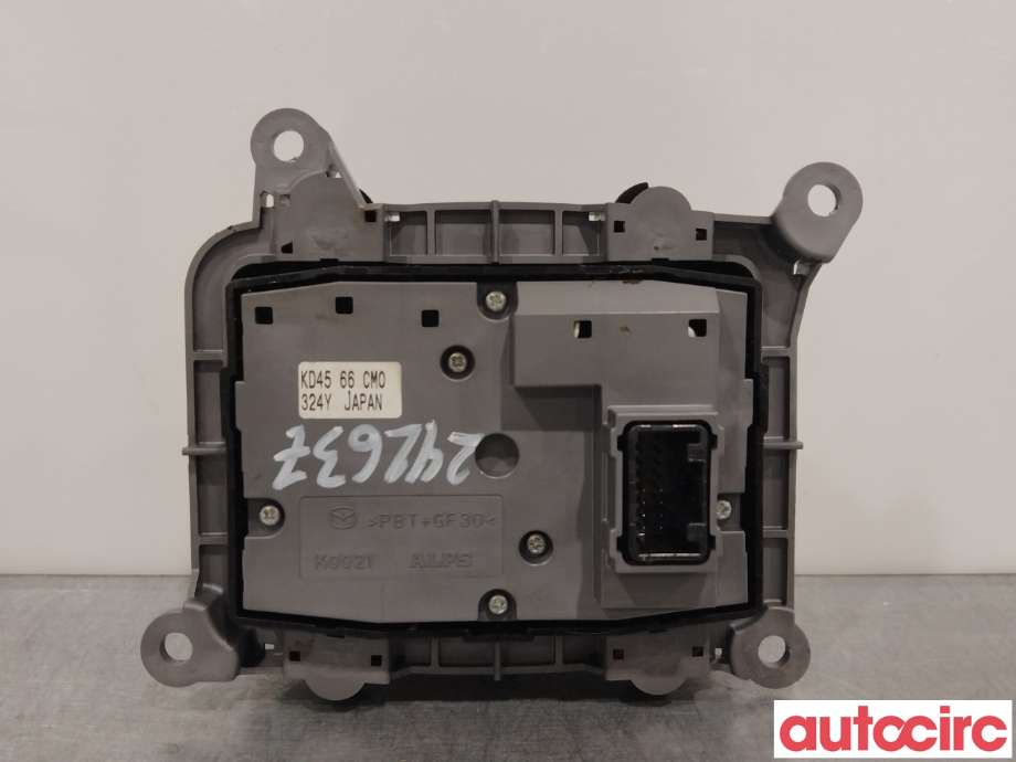 Bryter diverse til Mazda CX-5 2012-2017 (Type I)  (MAZDA|KD45-66-CM0|KD4566CM0)