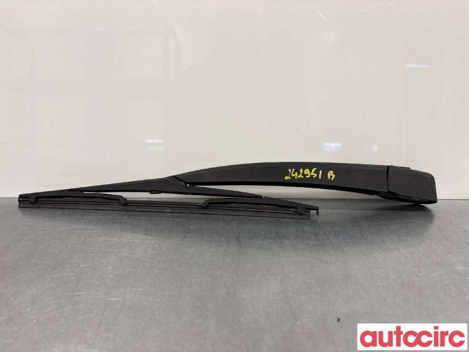 Viskerarm bakrute til Ford Fiesta 2013-2017 (Type VI, Fase 2) (FORD|1513761|8A61-17406-AA)